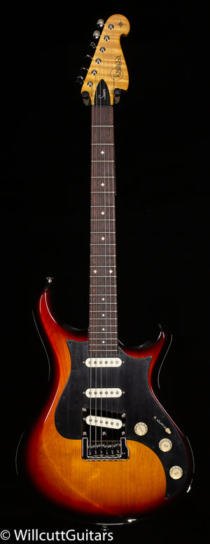Knaggs Chesapeake Severn Trem SSS TriBurst (377)