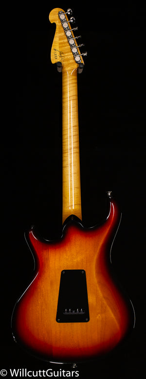 Knaggs Chesapeake Severn Trem SSS TriBurst (377)