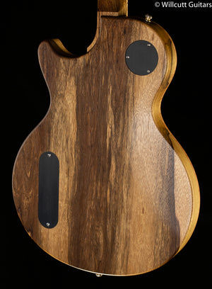 Nik Huber Krautster II Custom Grey Blue Semihollow