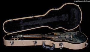 Nik Huber Krautster II Custom Grey Blue Semihollow