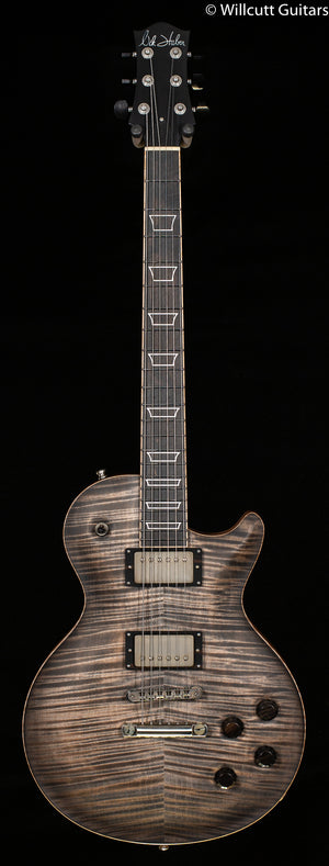 Nik Huber Orca USA Light Charcoal Semi-Gloss