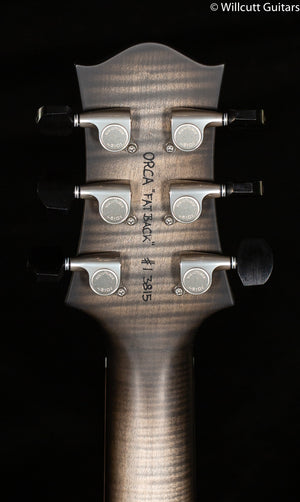 Nik Huber Orca USA Light Charcoal Semi-Gloss