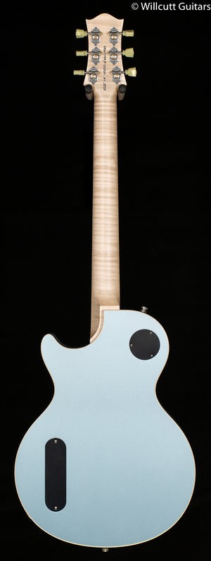 Nik Huber Krautster II Worn Ice Blue Crown Inlays