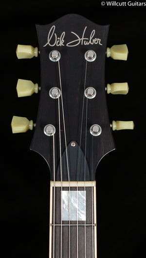 Nik Huber Krautster II Worn Ice Blue Crown Inlays