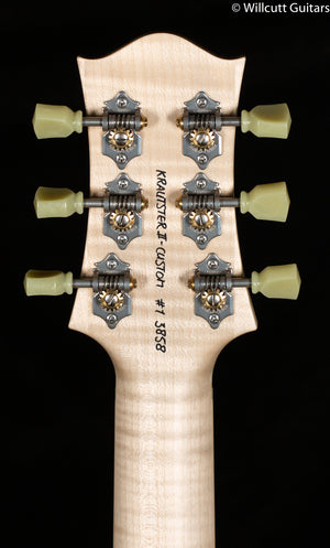 Nik Huber Krautster II Worn Ice Blue Crown Inlays