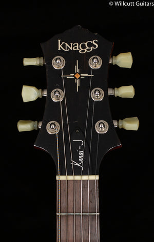 Knaggs Influence Kenai J Vintage Cherry, Brazilian Gloss Relic