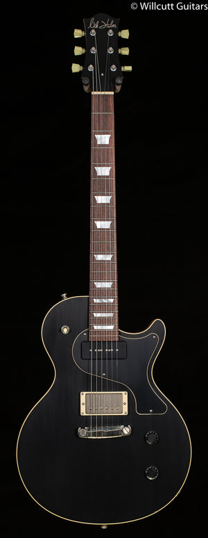 Nik Huber Krautster II Worn Onyx Black Finish Crown Inlays (900)