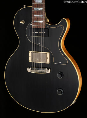 Nik Huber Krautster II Worn Onyx Black Finish Crown Inlays (900)