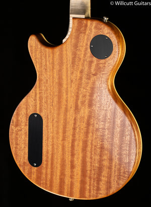 Nik Huber Krautster II Worn Onyx Black Finish Crown Inlays (900)