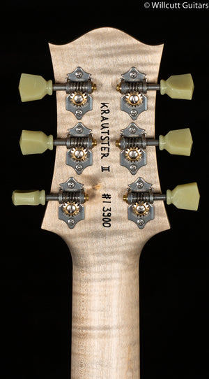 Nik Huber Krautster II Worn Onyx Black Finish Crown Inlays (900)