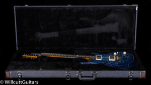 Knaggs Chesapeake Severn Trembuck Blue Burst Tier 1 Quilt (394)