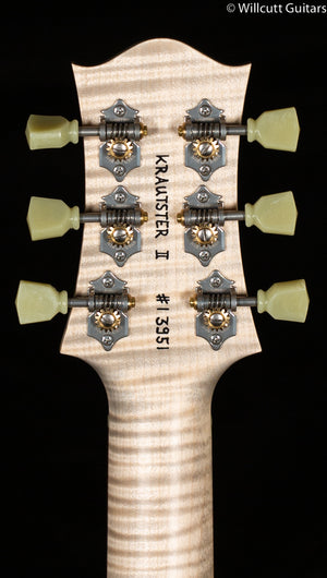 Nik Huber Krautster II Worn Gold Top Bigsby (951)