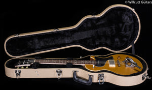 Nik Huber Krautster II Worn Gold Top Bigsby (951)