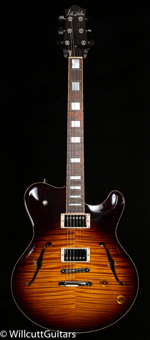 Nik Huber Rietbergen Vintage Sunburst Exceptional Flame Maple (978)