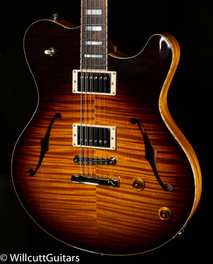 Nik Huber Rietbergen Vintage Sunburst Exceptional Flame Maple (978)