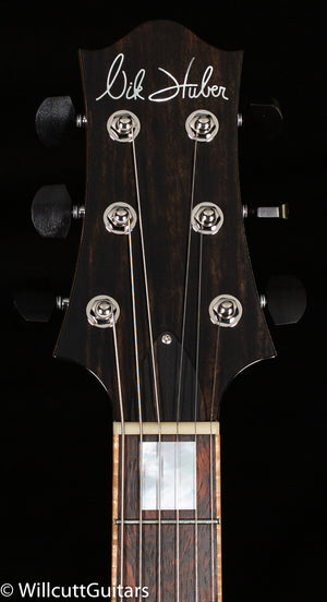 Nik Huber Rietbergen Vintage Sunburst Exceptional Flame Maple (978)