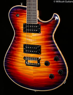Knaggs Influence Kenai Sunrise Burst Tier 1 Gloss Rosewood Fingerboard
