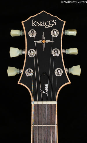 Knaggs Influence Kenai Sunrise Burst Tier 1 Gloss Rosewood Fingerboard