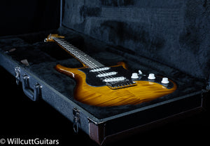 Knaggs Chesapeake Severn Trem SSS Tobacco Burst (417)