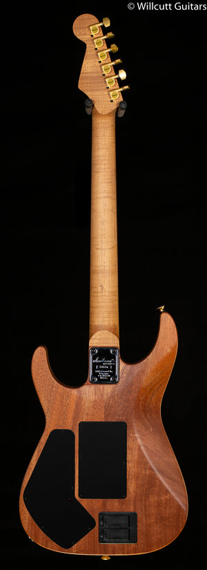 Jackson USA Signature Phil Collen PC1 Satin Stain Satin Au Natural (856)