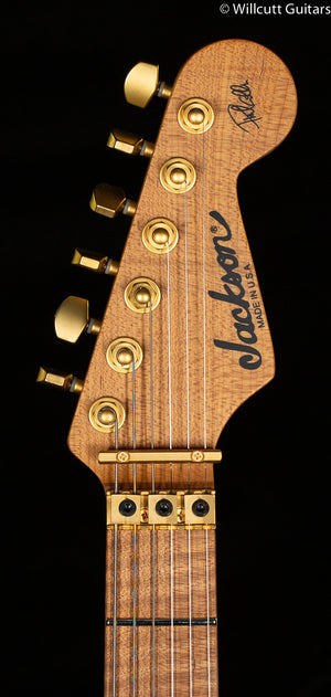 Jackson USA Signature Phil Collen PC1 Satin Stain Satin Au Natural (856)