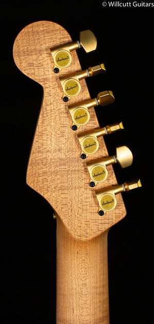Jackson USA Signature Phil Collen PC1 Satin Stain Satin Au Natural (856)