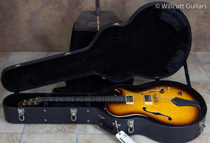 PRS SCJ Thinline McCarty Tobacco Burst USED