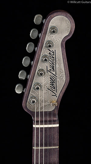 Trussart SteelMaster Antique Silver Paisley (170)