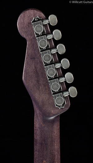 Trussart SteelMaster Antique Silver Paisley (170)