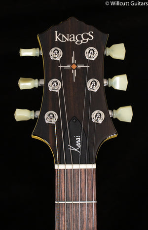 Knaggs Influence Kenai J TV Yellow Gloss