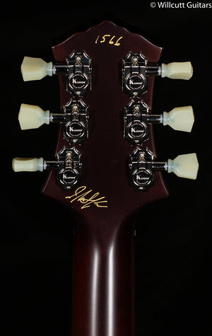 Knaggs Influence Kenai J Tobacco Burst 2 P-90 SemiGloss