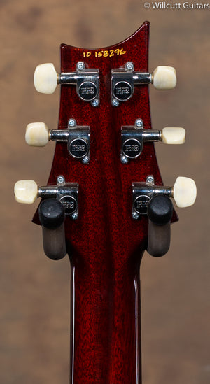 PRS Wood Library DGT Burnt Orange Dirty 100 Moons