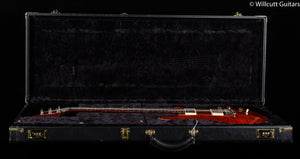 PRS Wood Library DGT Burnt Orange Dirty 100 Moons