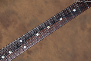 PRS Wood Library DGT Burnt Orange Dirty 100 Moons