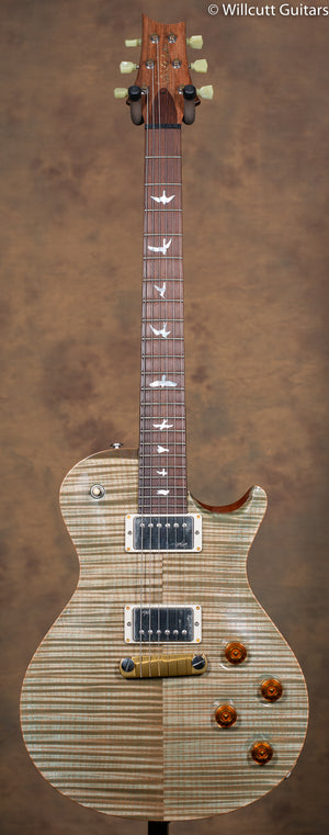 PRS Wood Library SC245 Glacier Blue Madagascar Rosewood Neck