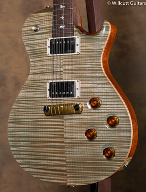 PRS Wood Library SC245 Glacier Blue Madagascar Rosewood Neck