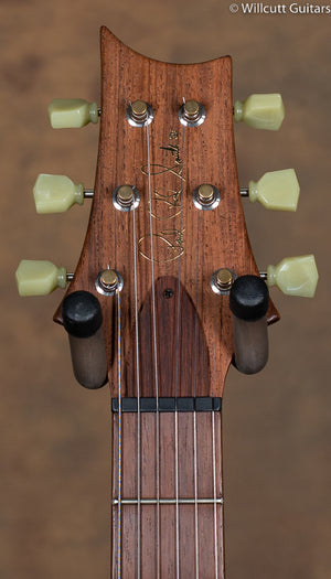 PRS Wood Library SC245 Glacier Blue Madagascar Rosewood Neck