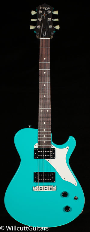 Knaggs Kenai J H2 Sea Foam Green Gloss (598)