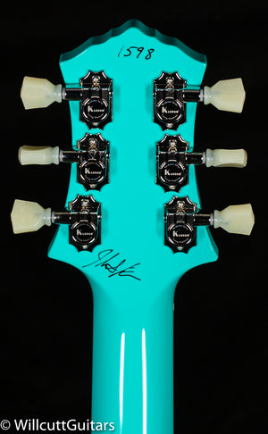Knaggs Kenai J H2 Sea Foam Green Gloss (598)