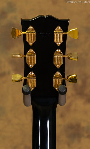 Gibson Vintage 1974 Les Paul Custom, Ebony OHSC Used