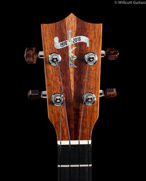 Kamaka Tenor Deluxe USED (484)