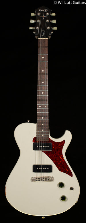 Knaggs Kenai J 2 P-90 Creme Gloss Relic (648)
