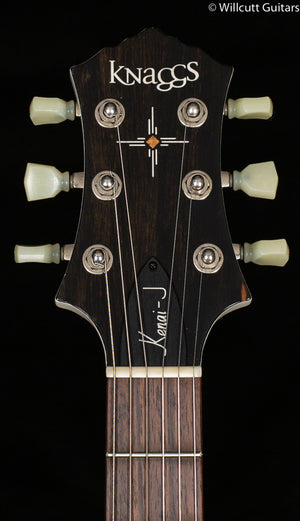 Knaggs Kenai J 2 P-90 Creme Gloss Relic (648)