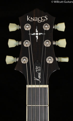 Knaggs Influence Kenai T/S Eric Steckel Black Gloss Relic (655)