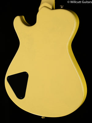 Knaggs Influence Kenai J Dog Ear P-90 TV Yellow Gloss Relic (661)