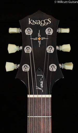 2022 Knaggs Influence Kenai J 2-90 TobaccoBurst Gloss (662)