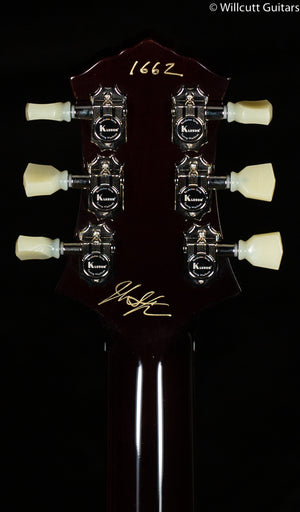 2022 Knaggs Influence Kenai J 2-90 TobaccoBurst Gloss (662)