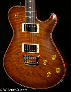 Knaggs Influence Kenai Brown Burst Redwood (682)