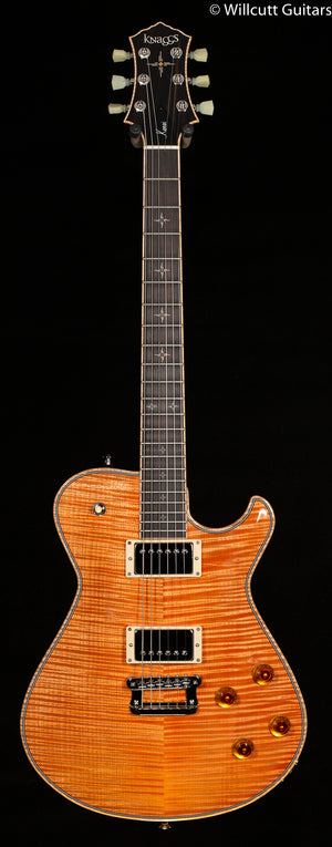 Knaggs Influence Kenai Coral Tier 1 Flame (690)