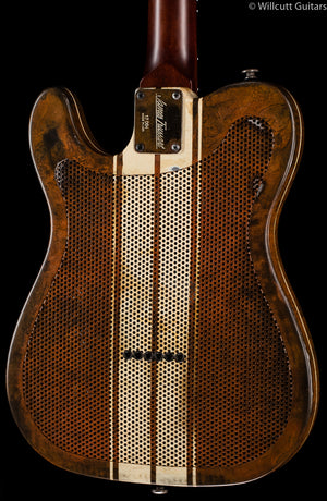 Trussart SteelCaster Rustomatic Cream Racing Strips (064)